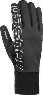 Reusch Hike & Ride TOUCH-TEC 4905118 7701 black front